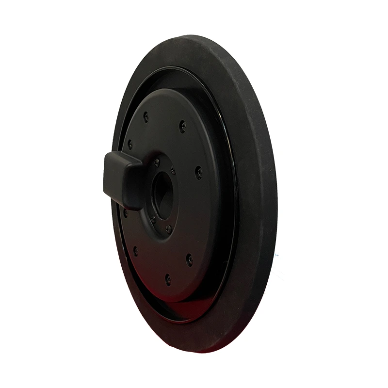 Lemon Electronic Cymbal (15" Ride/Crash) - Image 3