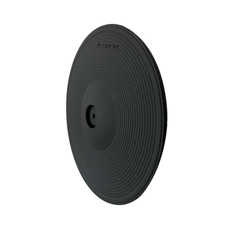 Lemon Electronic Cymbal (15" Ride/Crash) - Image 2